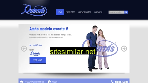 casaquintas.com.ar alternative sites