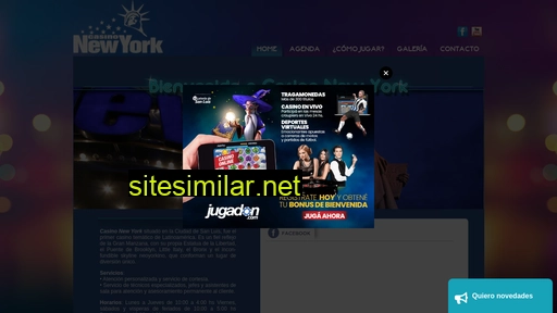 casinonewyork.com.ar alternative sites