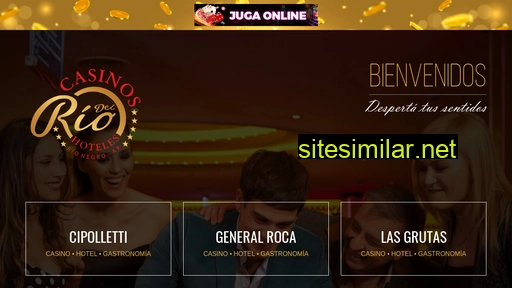 casinosdelrio.com.ar alternative sites
