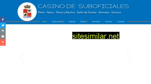 casinosuboficiales.com.ar alternative sites