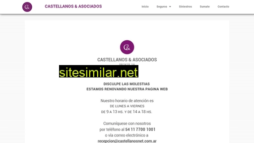 castellanosnet.com.ar alternative sites