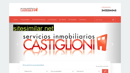 castiglioniweb.com.ar alternative sites