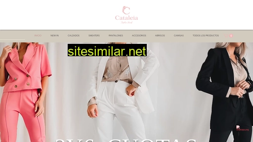 cataleia.com.ar alternative sites