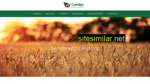 Catalpa similar sites