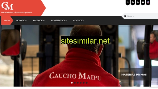 cauchomaipu.com.ar alternative sites