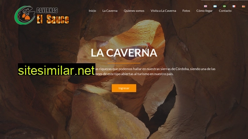 cavernaselsauce.com.ar alternative sites
