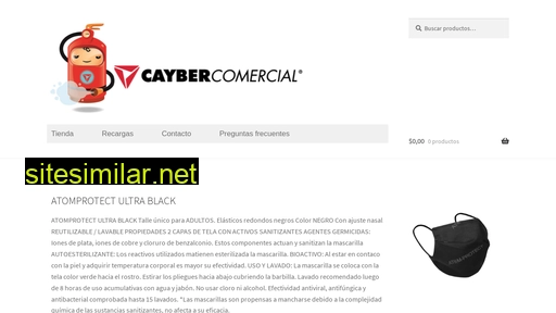 cayber.com.ar alternative sites