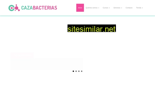 cazabacterias.com.ar alternative sites