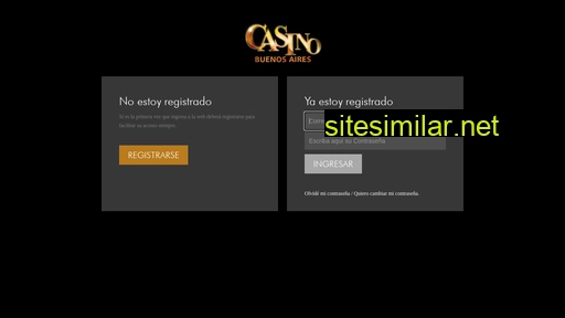 Cbasa-ciesa similar sites