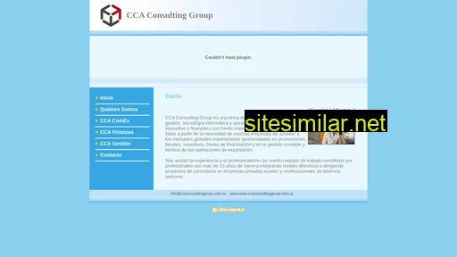 ccaconsultinggroup.com.ar alternative sites