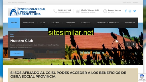 ccisl.com.ar alternative sites