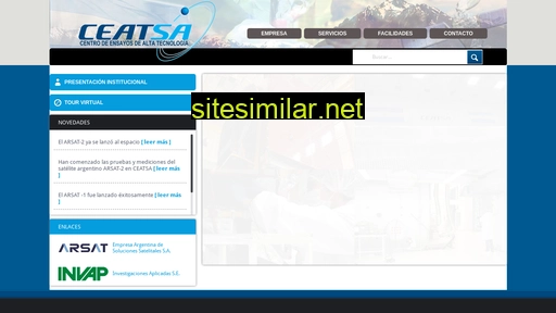 ceatsa.com.ar alternative sites