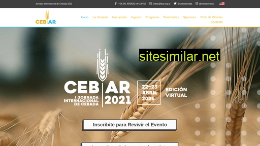 cebar.com.ar alternative sites