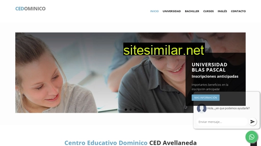 cedominico.com.ar alternative sites