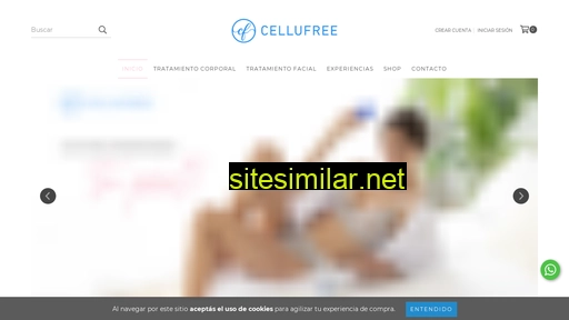 cellufree.com.ar alternative sites