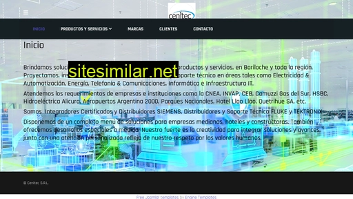 cenitec.com.ar alternative sites