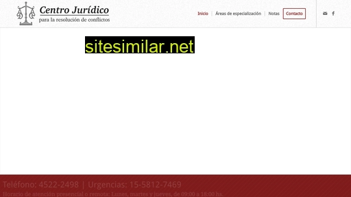 centro-juridico.com.ar alternative sites