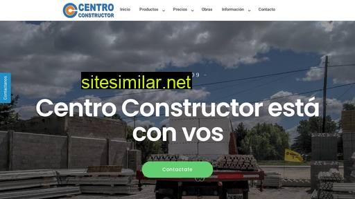 Centroconstructor similar sites