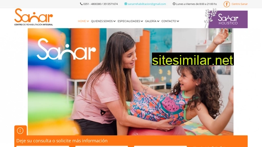 centrosanar.com.ar alternative sites
