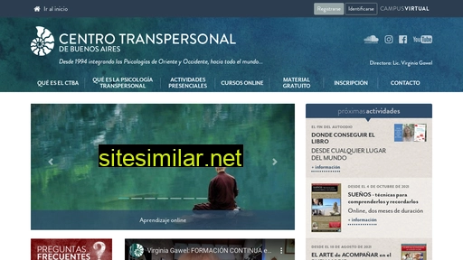 centrotranspersonal.com.ar alternative sites
