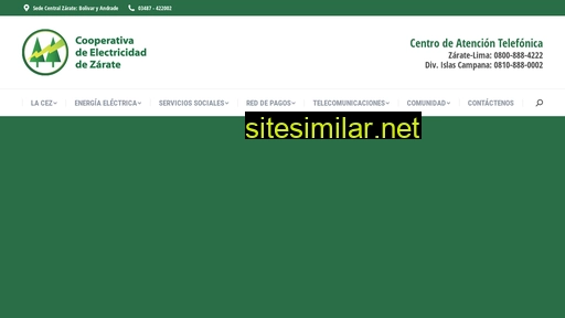 cezarate.com.ar alternative sites