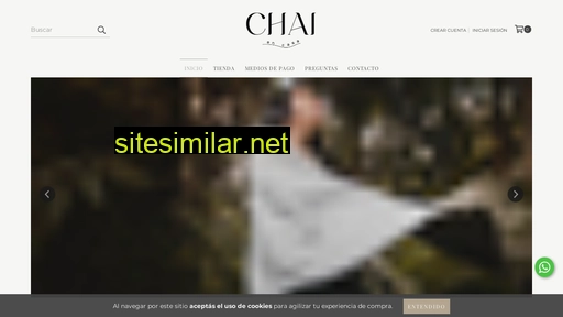 chai.com.ar alternative sites