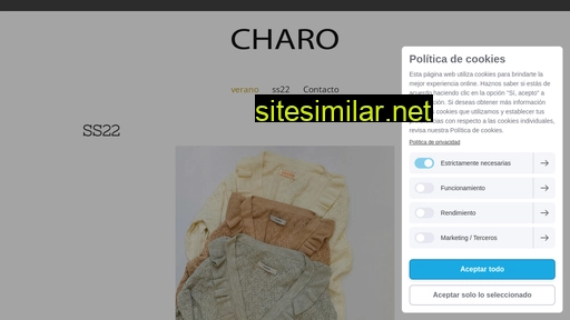 charo.com.ar alternative sites