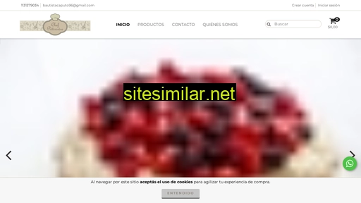 chefpatissiere.com.ar alternative sites