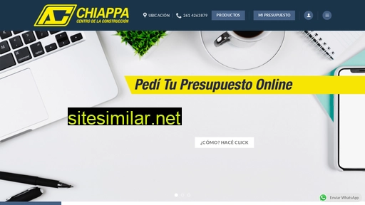 chiappa.com.ar alternative sites