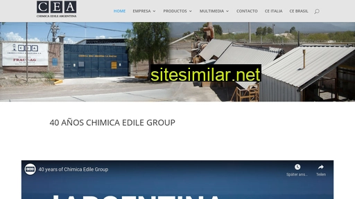 chimicaedile.com.ar alternative sites