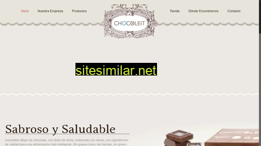 chocoleit.com.ar alternative sites