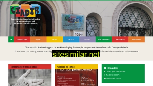ciadir.com.ar alternative sites