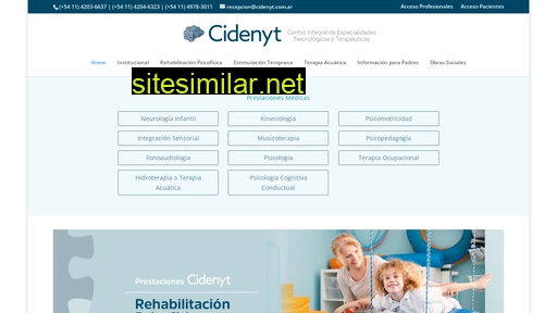 cidenyt.com.ar alternative sites
