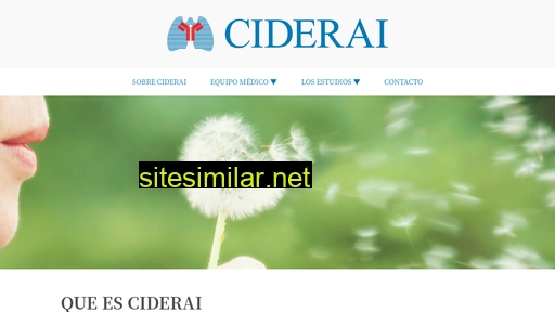 ciderai.com.ar alternative sites