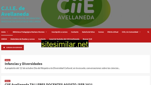 ciedeavellaneda.com.ar alternative sites