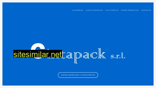 cintapack.com.ar alternative sites