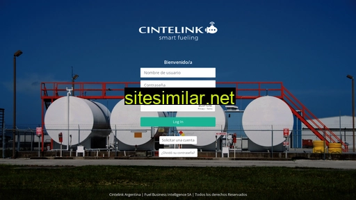 Cintelink similar sites