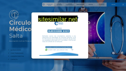 cirmedsa.com.ar alternative sites