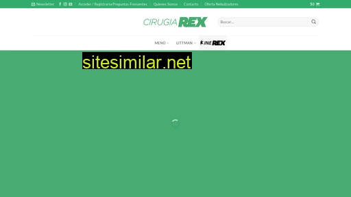 cirugiarex.com.ar alternative sites