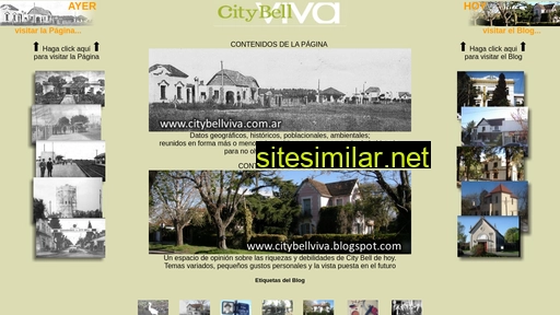 citybellviva.com.ar alternative sites