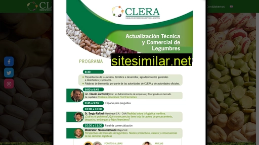 clera.com.ar alternative sites