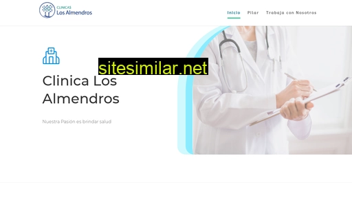 clinicalosalmendros.com.ar alternative sites