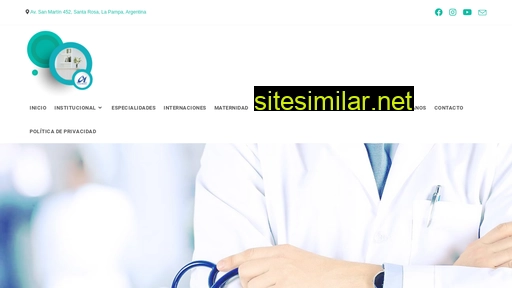 clinicamodelo-sa.com.ar alternative sites