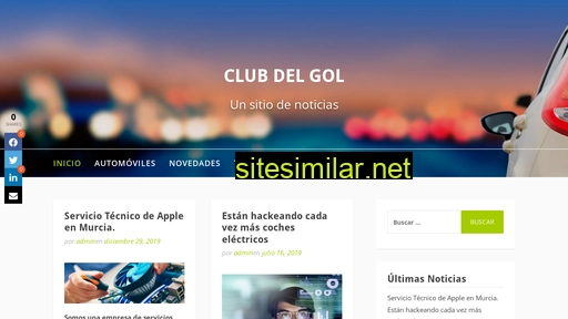 Clubdelgol similar sites