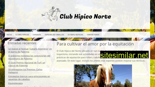 clubhipiconorte.com.ar alternative sites