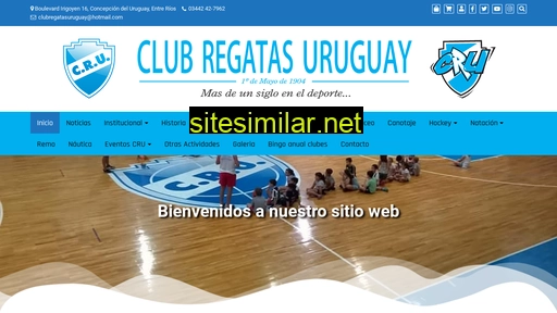 clubregatasuruguay.com.ar alternative sites