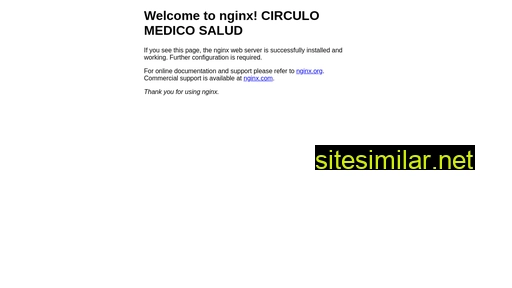 cmm.org.ar alternative sites