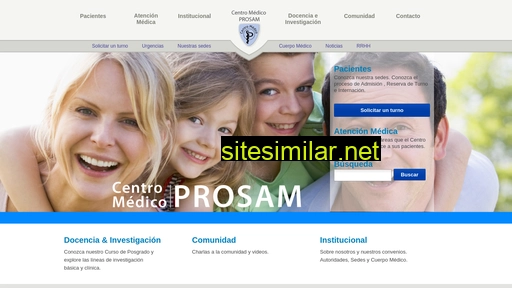 cmprosam.com.ar alternative sites