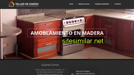 cocinasamedida.com.ar alternative sites