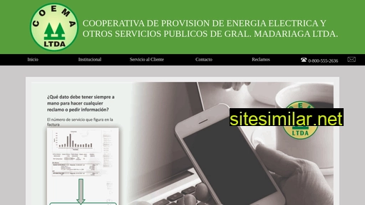 coemaltda.com.ar alternative sites